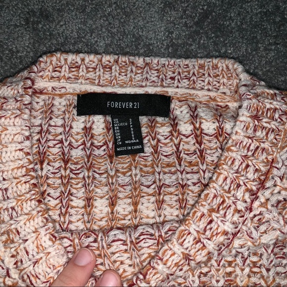 Fall sweater - Picture 2 of 3